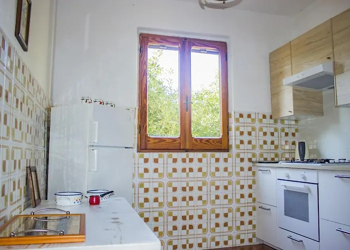 Casa vacanze S'omu E Mari Cardedu