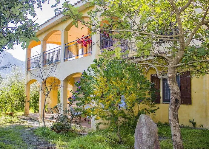S'omu E Mari Casa vacanze Cardedu