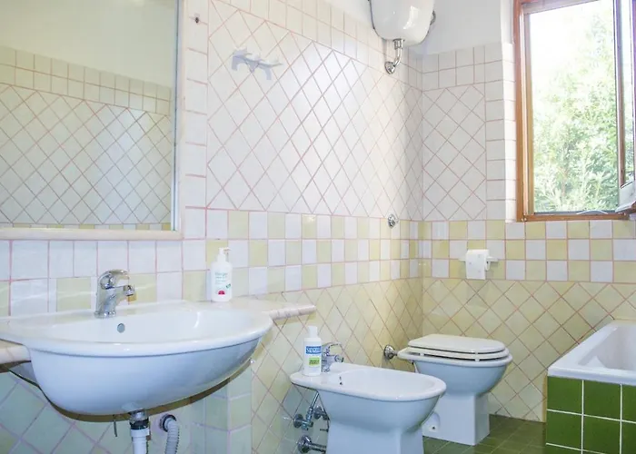 Casa vacanze S'omu E Mari Cardedu