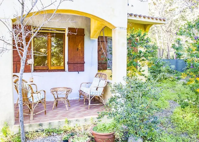 Casa vacanze S'omu E Mari Cardedu
