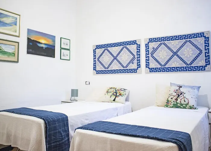 S'omu E Mari Casa vacanze *