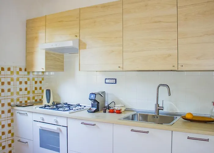 Holiday home S'omu E Mari Cardedu