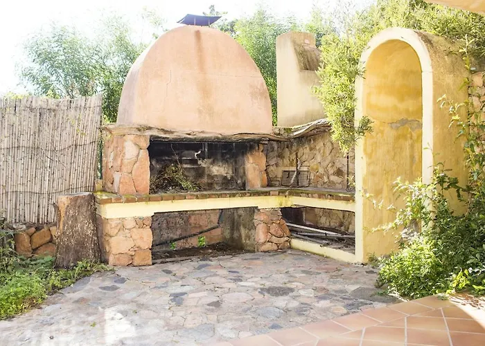 Holiday home S'omu E Mari *