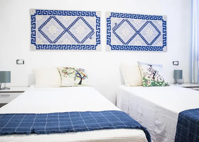 Holiday home S'omu E Mari *