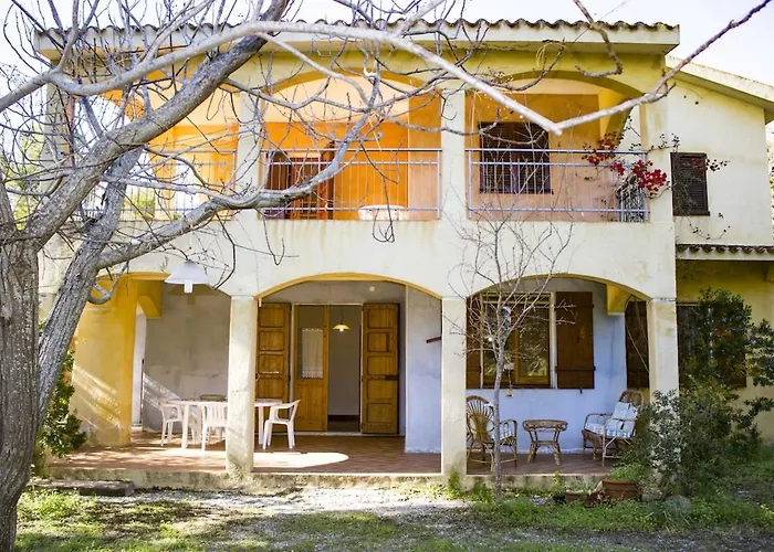 S'omu E Mari Holiday home Cardedu